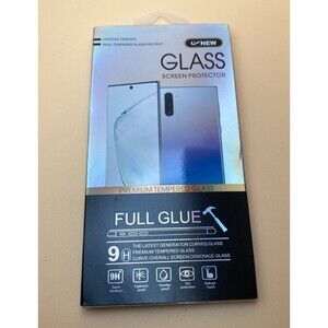 Premium 9H Tempered Glass Screen Protector for Samsung Galaxy S20 Full Glue